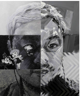 Kotaro Hoshiyama “Self-Portrait 2025”
