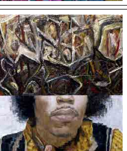 Kotaro Hoshiyama “Jimi Hendrix”