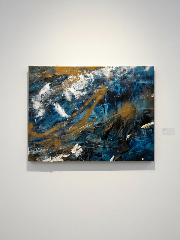 ayaka nakamura「Song of the twinkling light #1」