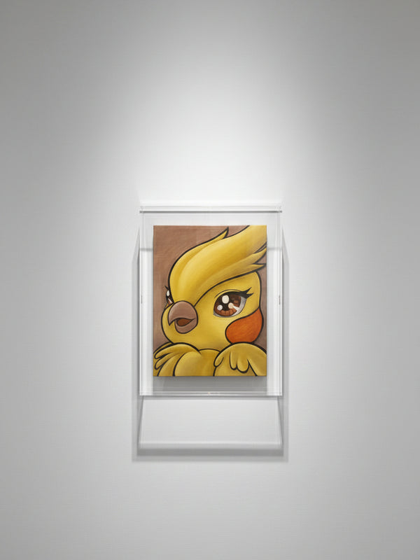 Anju Shimoie SMILEY BIRD