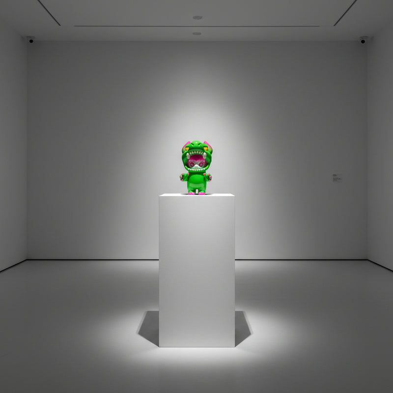 Susana スサナ — Green × Pink / Shinya Nagashima 永島信也