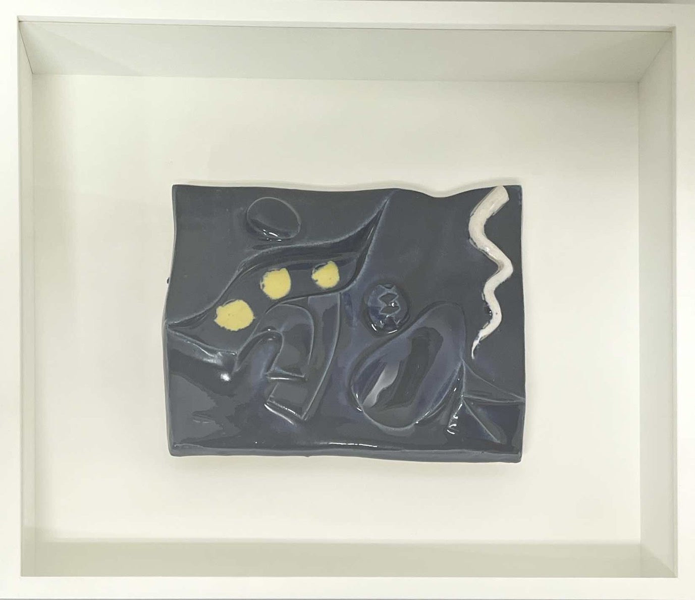 岡本太郎「作品（レリーフ）」 作品画像
