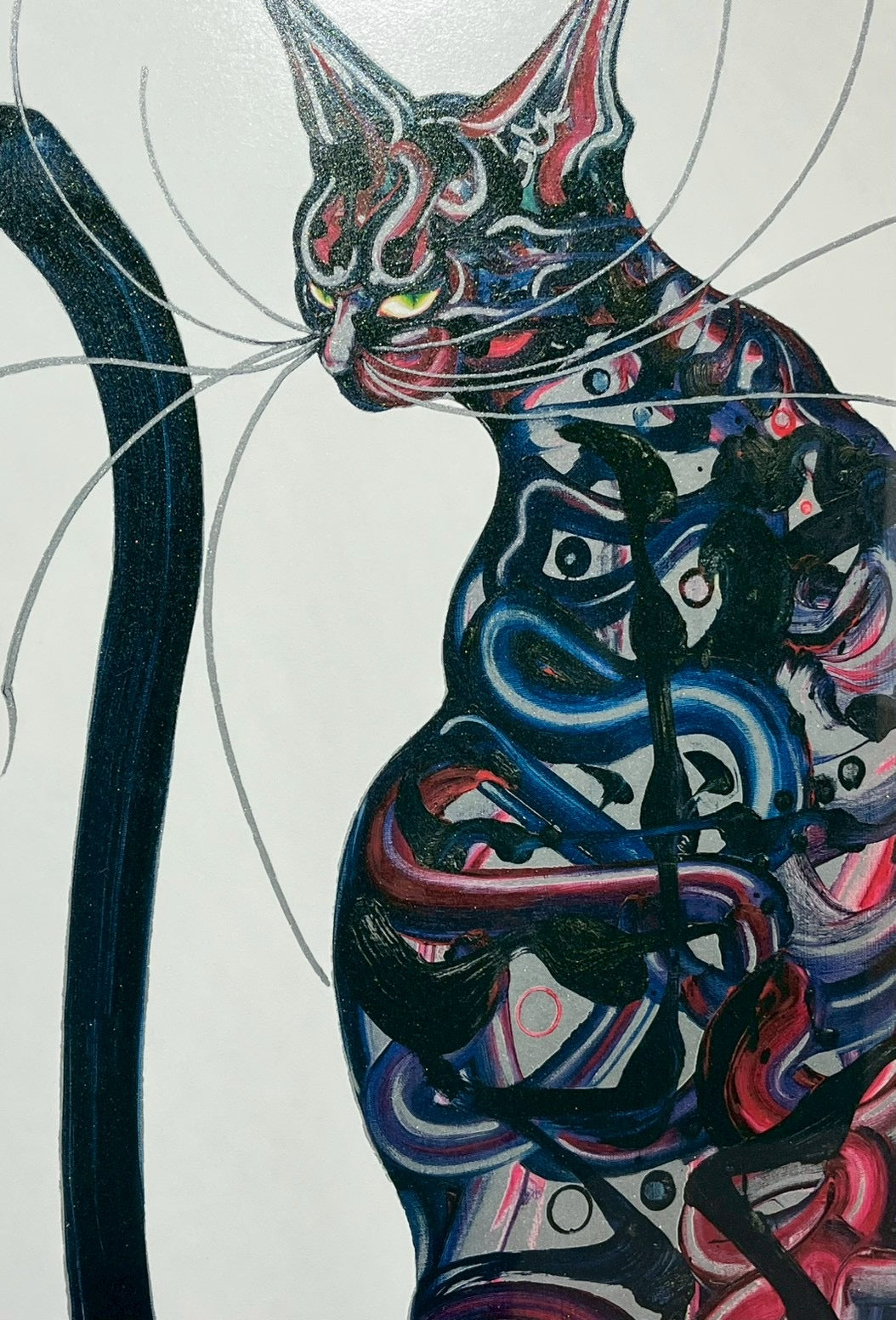 roidworksgallery 木原千春「CAT」
