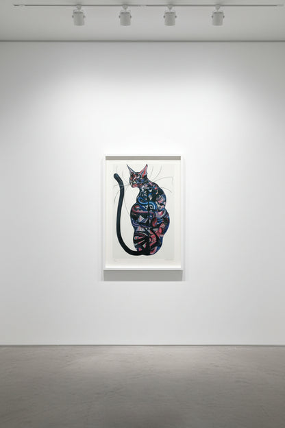 roidworksgallery 木原千春「CAT」