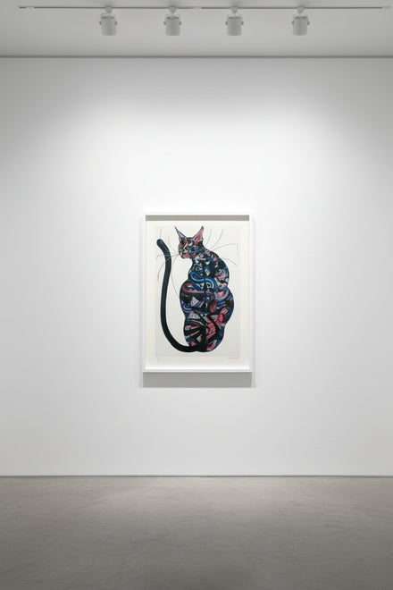 木原千春「CAT」 画像1