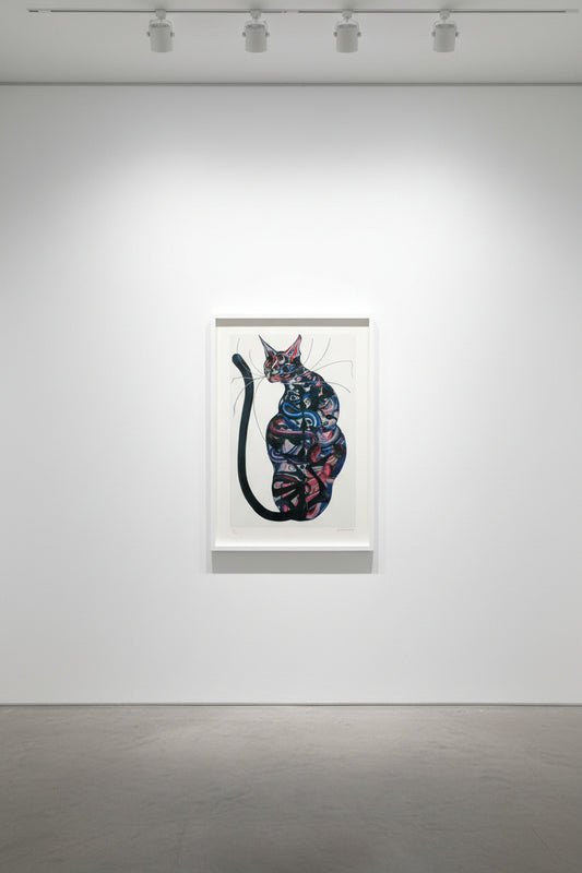roidworksgallery 木原千春「CAT」