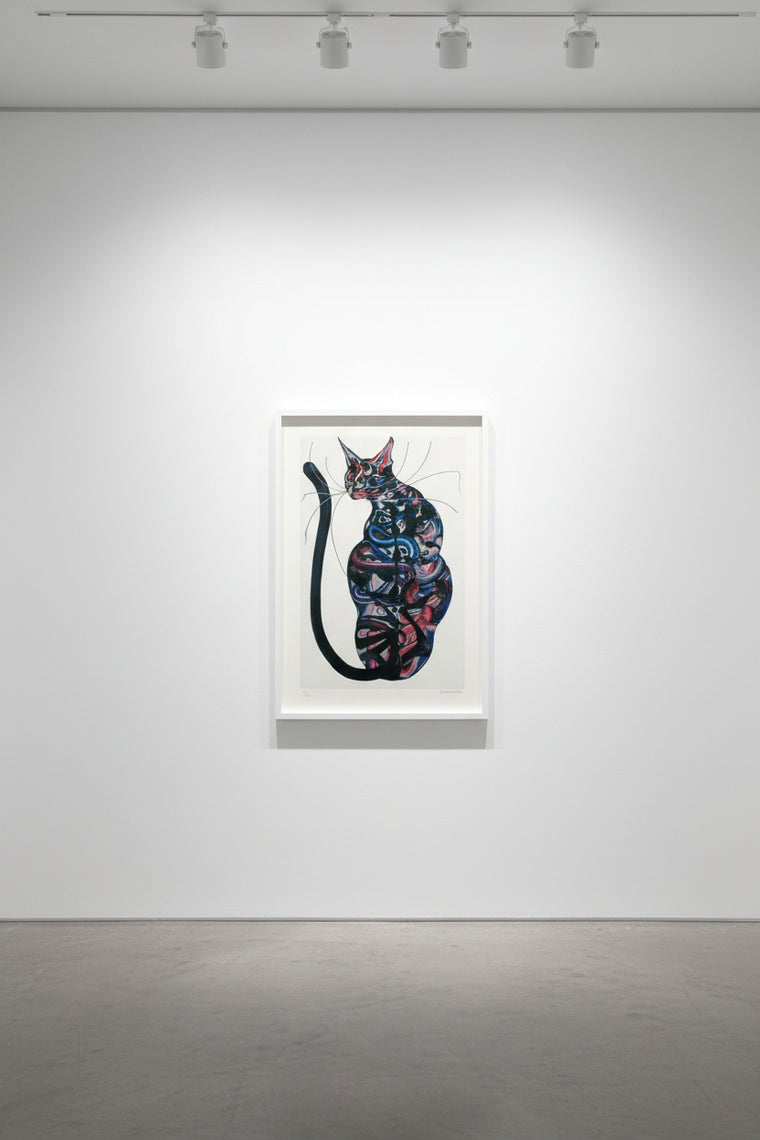 木原千春「CAT」 画像1