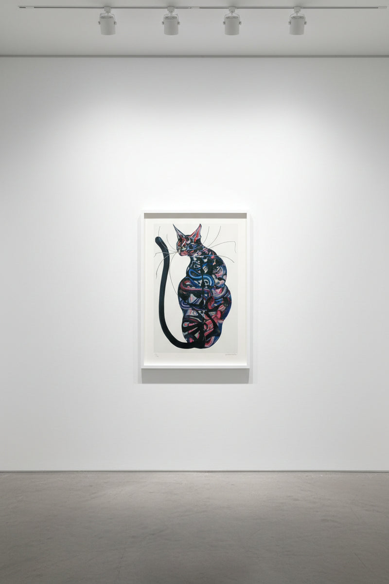 木原千春「CAT」