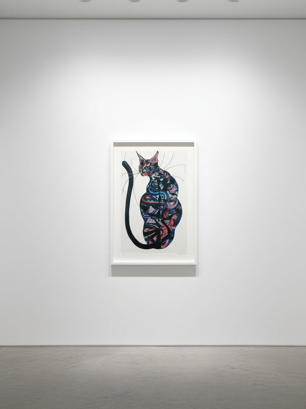 木原千春「CAT」