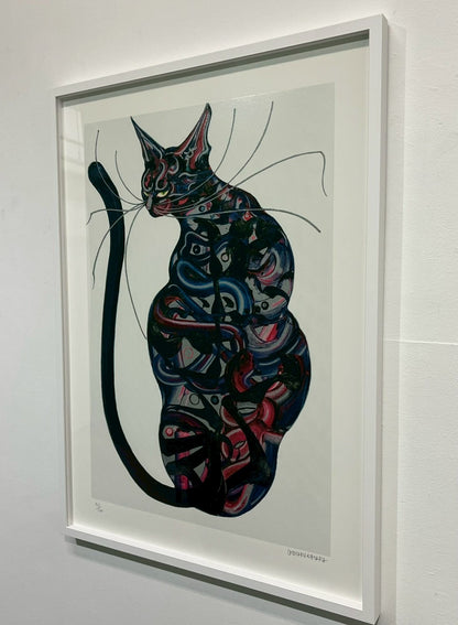 roidworksgallery 木原千春「CAT」