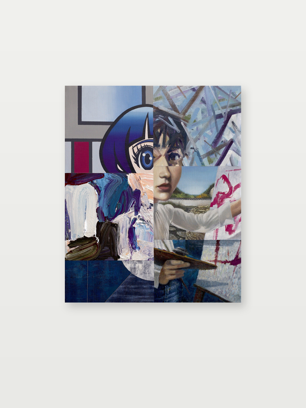 星山耕太郎「Painter #2」