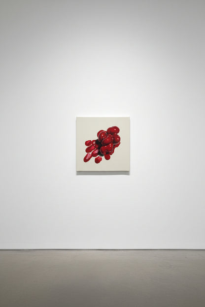 roidworksgallery 木原幸志郎「Blood Cell」 キャンバスに油彩 / Oil on canvas