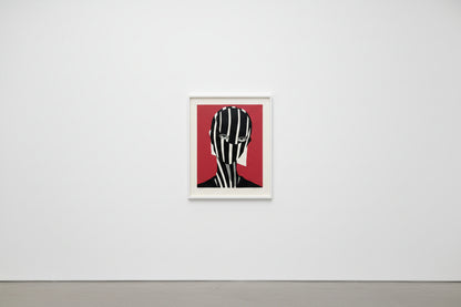 roidworksgallery 松山しげき「Portrait of dazzle #124-P」