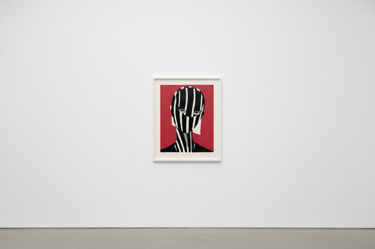 roidworksgallery 松山しげき「Portrait of dazzle #124-P」