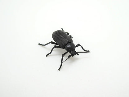 Haruo Mitsuda Jizai Okimono Ground Beetle 銅、真鍮、青銅 / Copper, Brass, Bronze