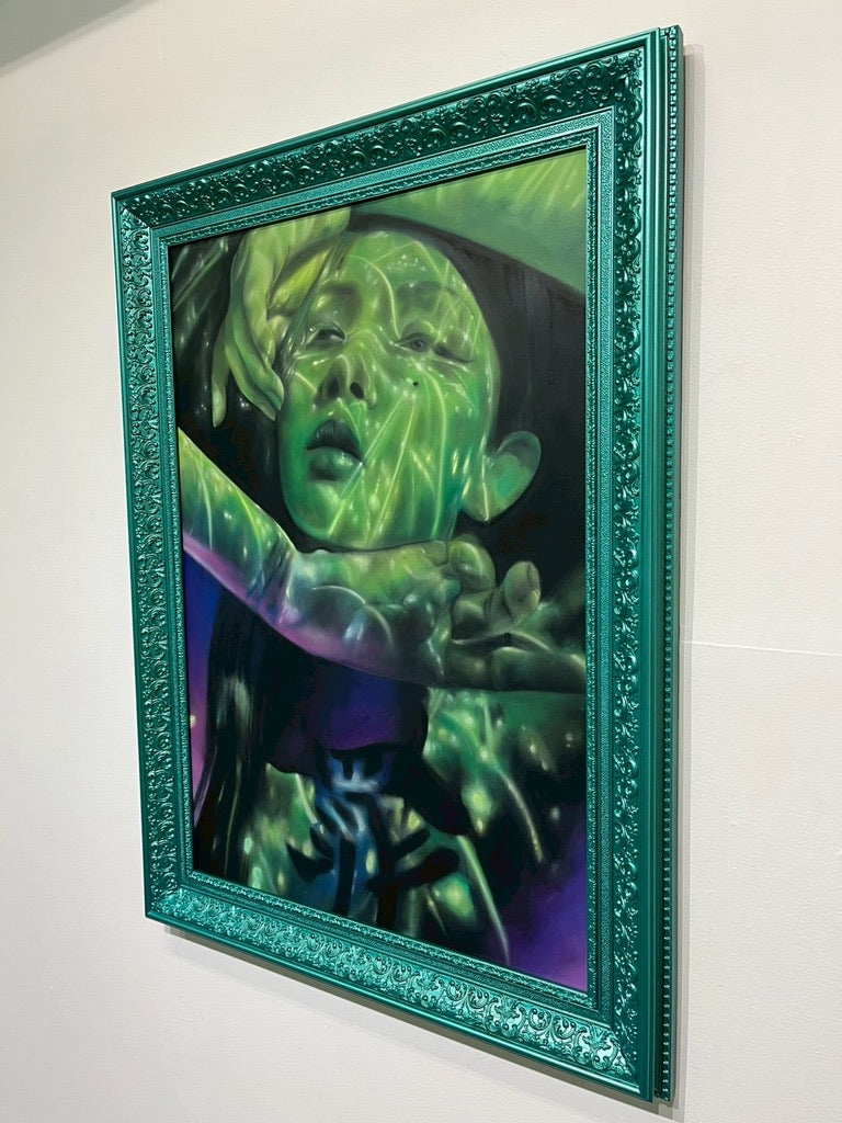 Moeco「Crime and Punishment/上木彩矢（歌手）」 作品画像 3