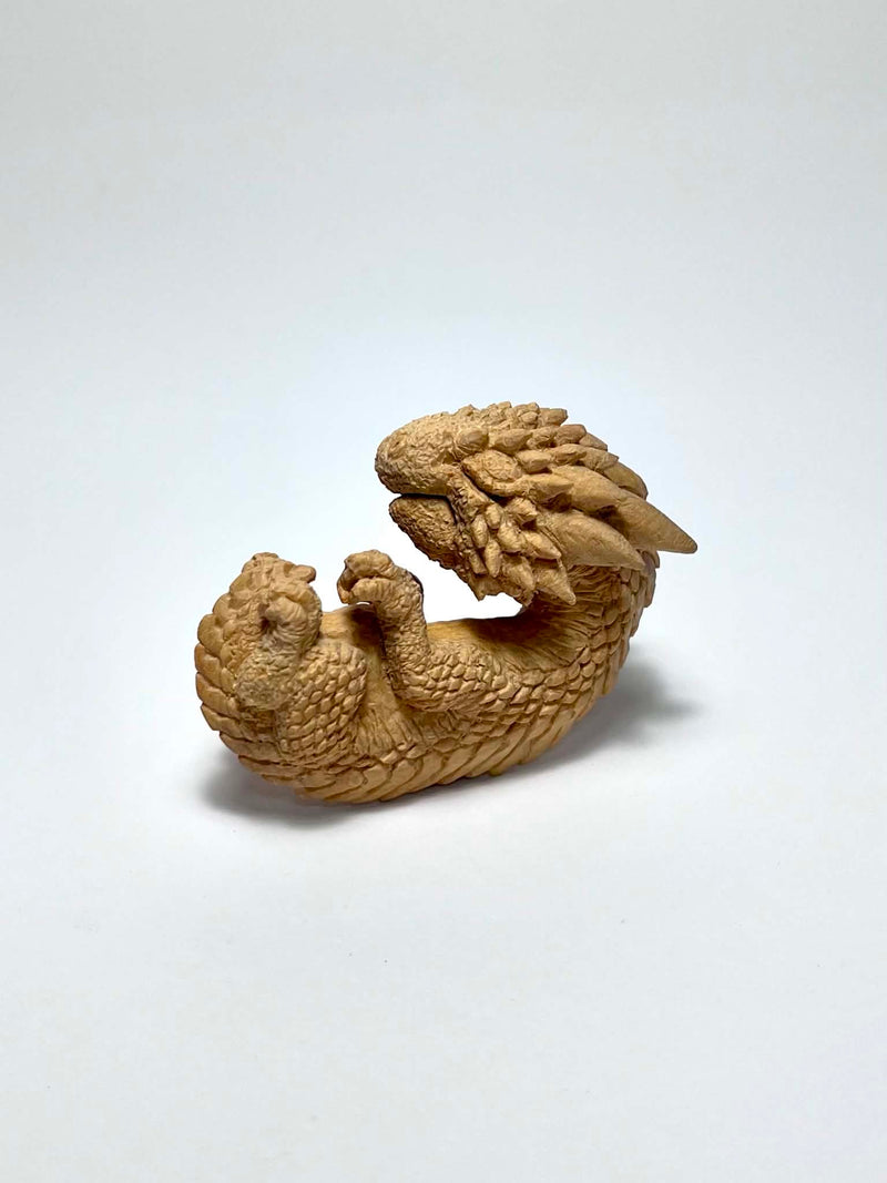 永島信也「Newborn dragon」