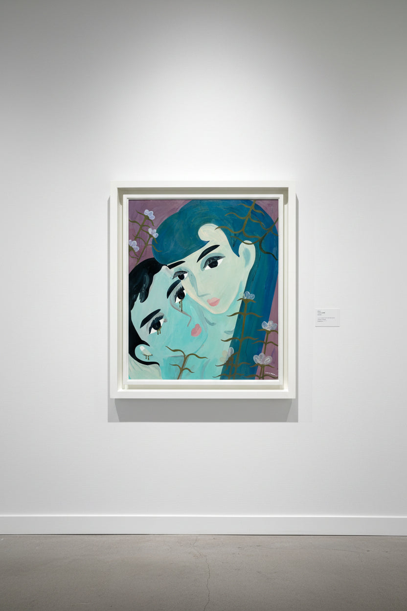 中村桃子 作品一覧｜アクリル絵画｜ロイドワークスギャラリー