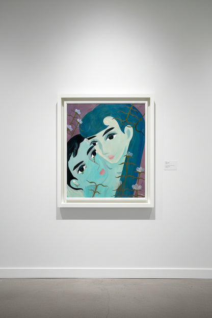roidworksgallery 中村桃子「Same Boat」