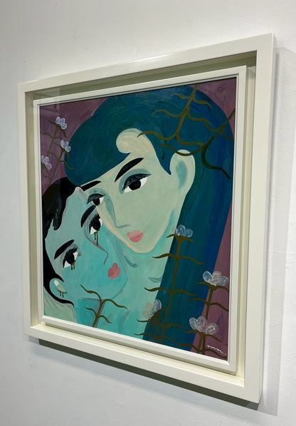 roidworksgallery 中村桃子「Same Boat」