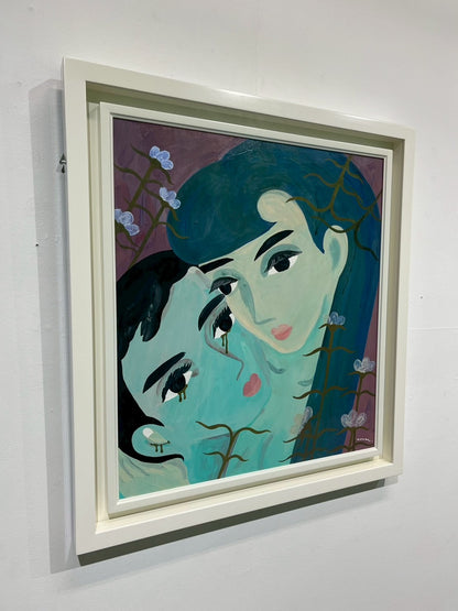 roidworksgallery 中村桃子「Same Boat」