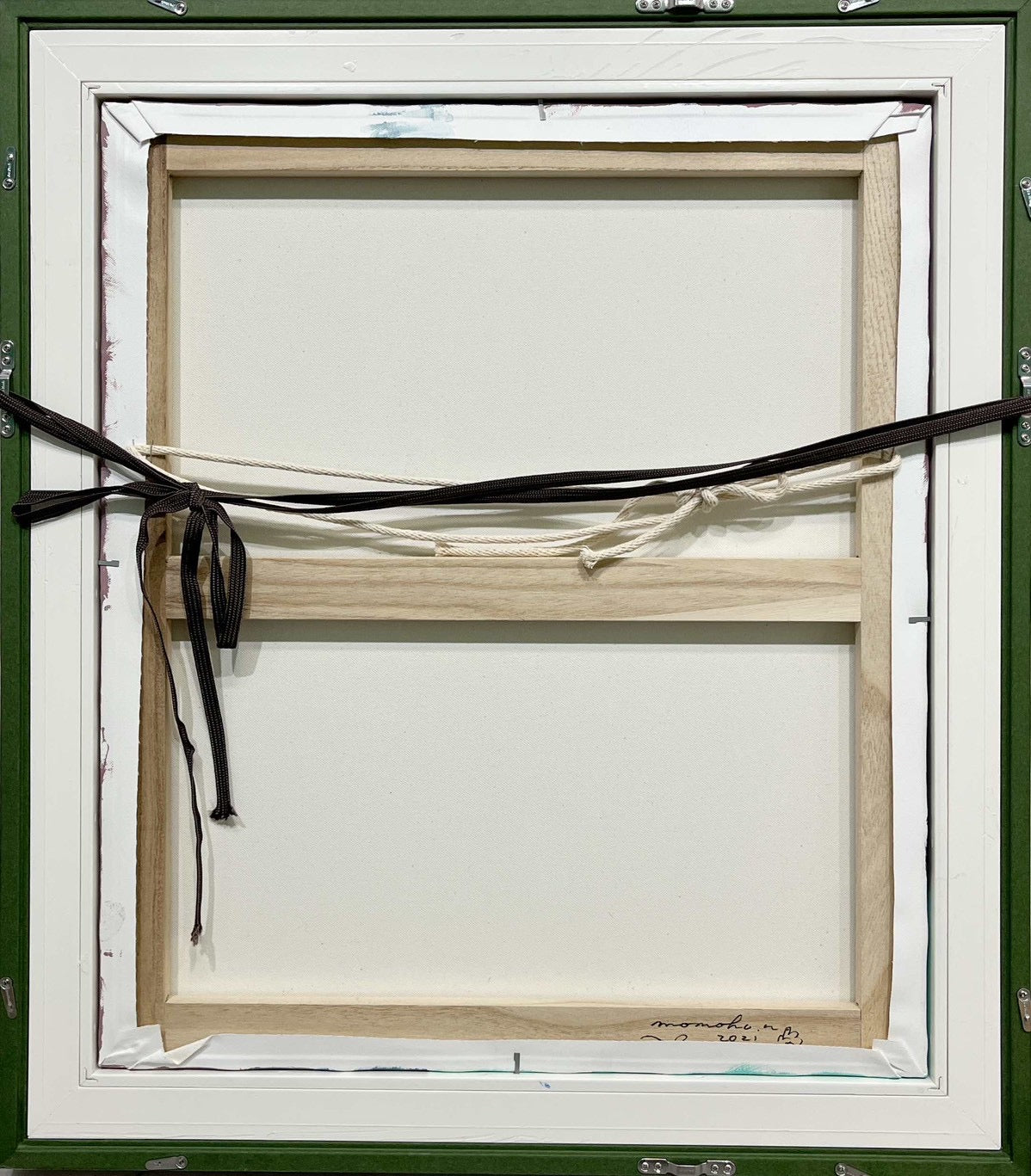 roidworksgallery 中村桃子「Same Boat」