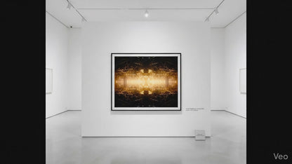 roidworksgallery 古賀勇人「world is not world 1027-2」 写真、印画紙、アクリルパネル / Photography, photographic paper, acrylic panel