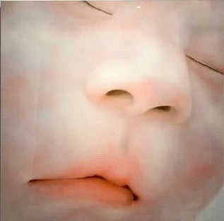 佐藤令奈 佐藤令奈「やわらかい、あたたかい」 ミューグラウンドに油彩 / Oil on Mu Ground