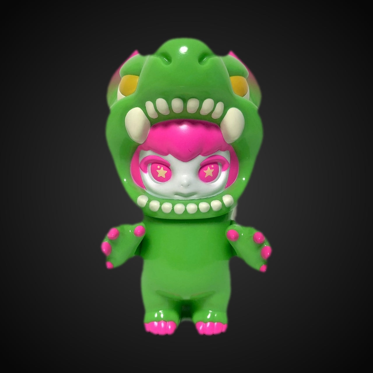 roidworksgallery Susana スサナ — Green × Pink / Shinya Nagashima 永島信也