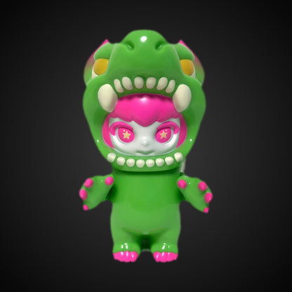 roidworksgallery Susana スサナ — Green × Pink / Shinya Nagashima 永島信也