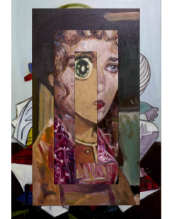 roidworksgallery Kotaro Hoshiyama “Rusuban”