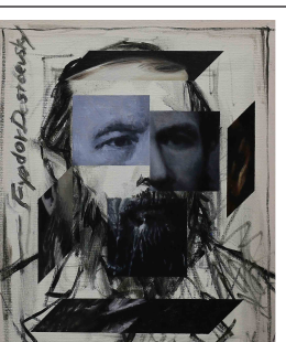 星山耕太郎「Fyodor Dostoevsky」