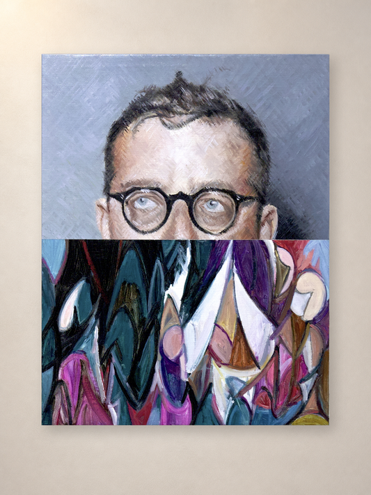 roidworksgallery 星山耕太郎「Dmitri Shostakovich」