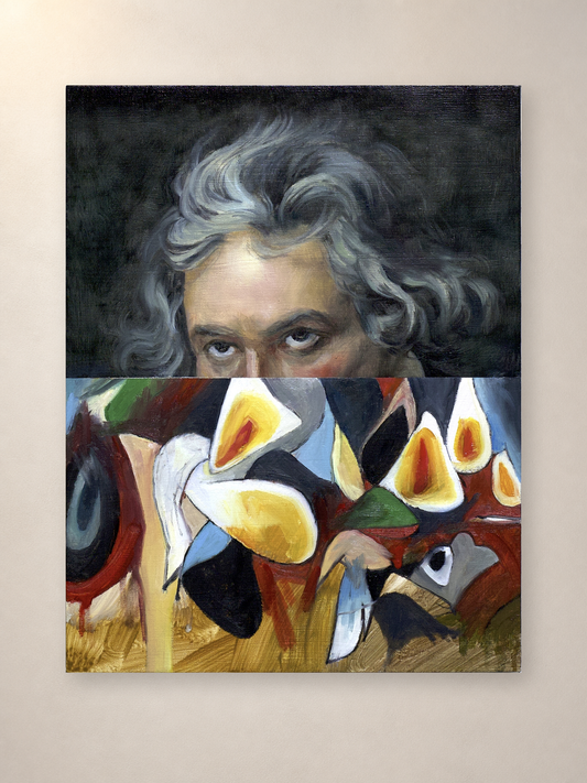 roidworksgallery 星山耕太郎「Ludwig van Beethoven」