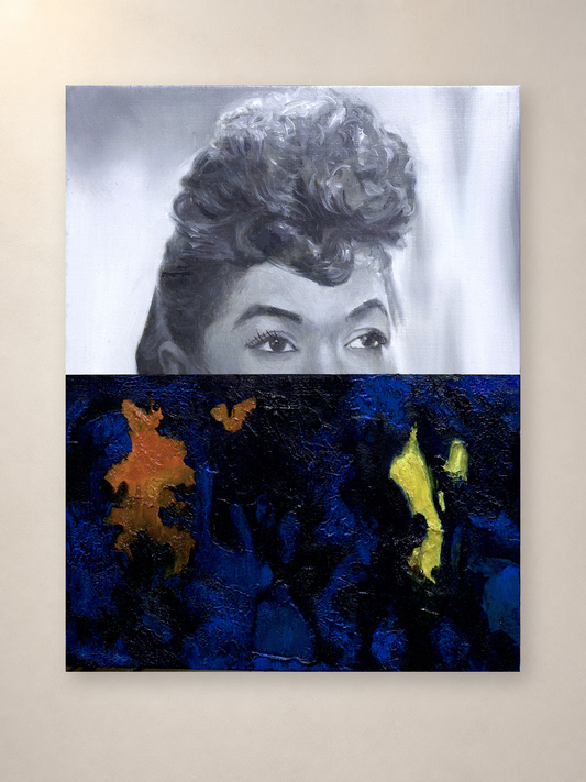 roidworksgallery 星山耕太郎「Sarah Vaughan」