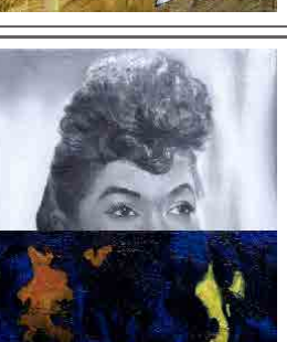星山耕太郎「Sarah Vaughan」 作品画像