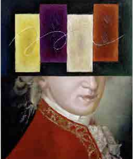 星山耕太郎《Wolfgang Amadeus Mozart》