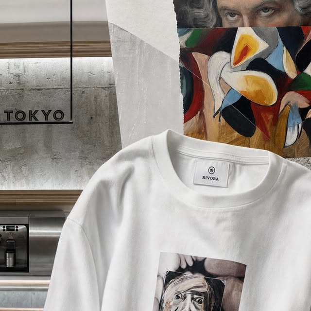 星山耕太郎 × RIVORA at THE TOKYO 丸の内のInstagram投稿